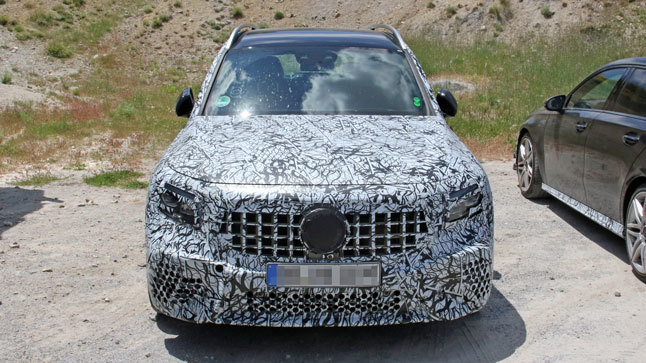 Mercedes-AMG GLB 45 4MATIC