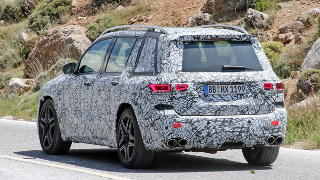 Mercedes-AMG GLB 45 4MATIC