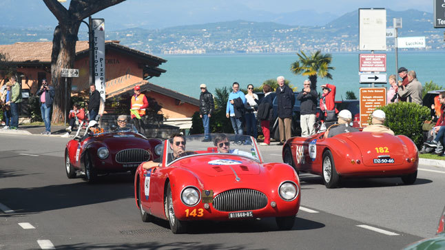 Mille Miglia 2019