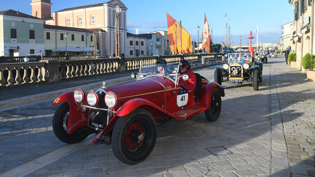 mille Miglia 2019