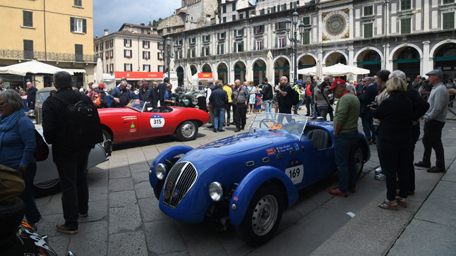 Mille Miglia 2019