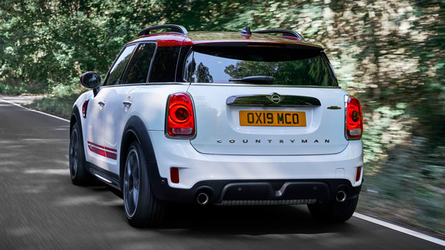 Mini Countryman JCW