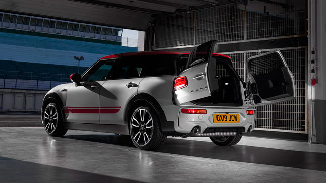 Mini Clubman JCW 2019