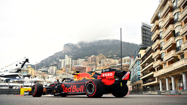 F1 Mónaco
