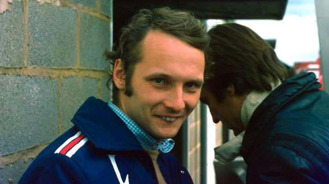 Niki Lauda