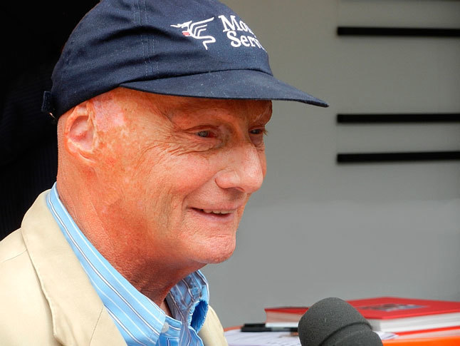 Niki Lauda