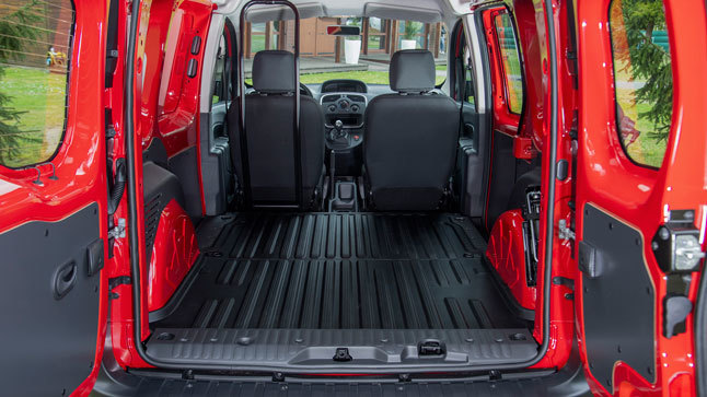 Nissan NV250