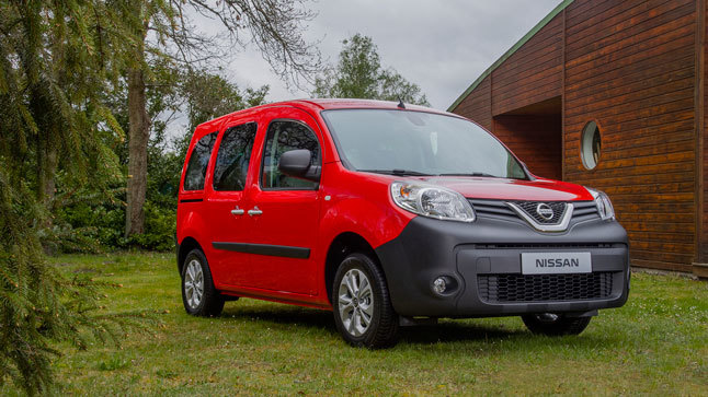 Nissan NV250