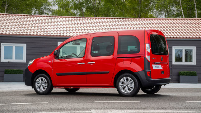 Nissan NV250