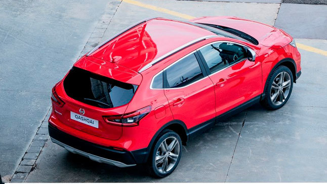 Nissan Qashqai N-Motion