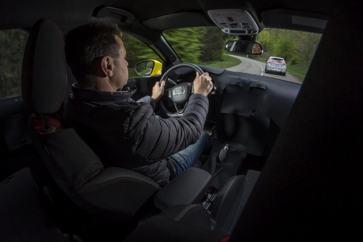Nuevo Opel Corsa 2020