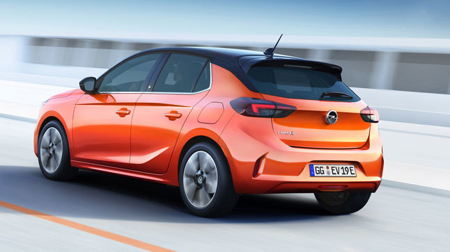 Opel Corsa-e