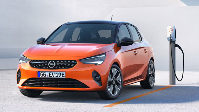 Opel Corsa-e