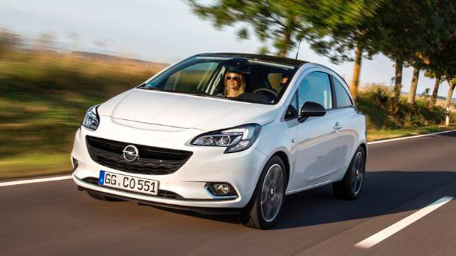 Opel Corsa