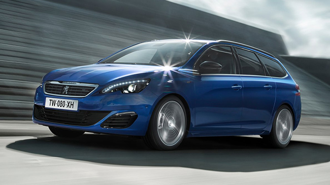 Peugeot 308 SW
