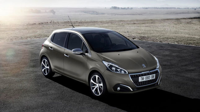 Peugeot 208