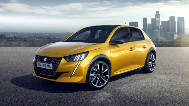 Peugeot 208