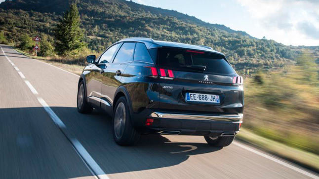 Peugeot 3008