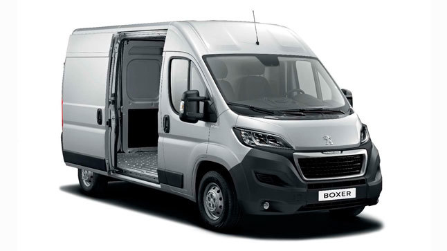 Peugeot Boxer