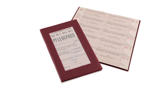 Manual del conductor Porsche