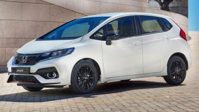 Fotos del Honda Jazz 2018