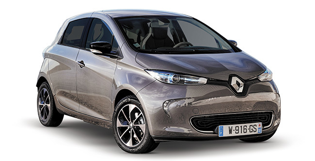 Renault Zoe