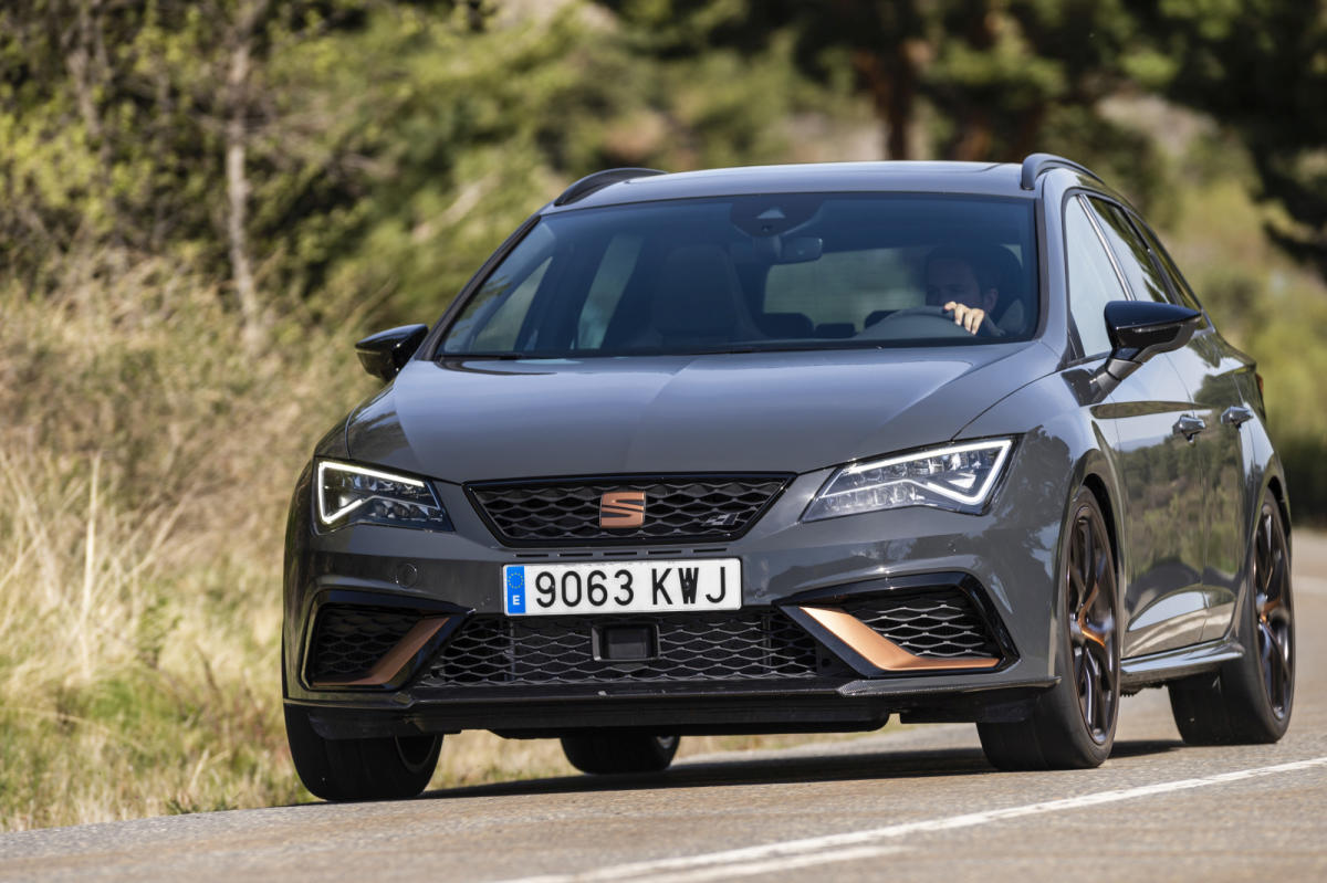 Seat León ST Cupra R