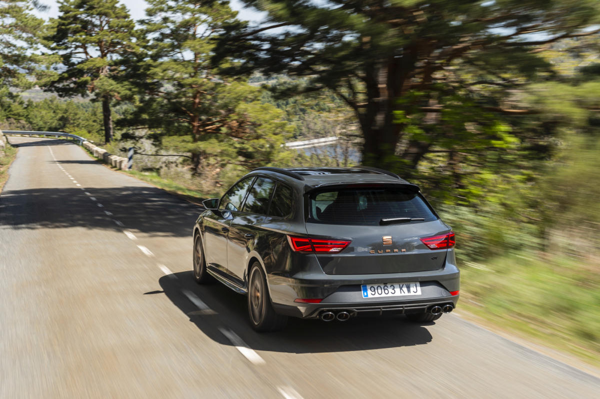 Seat León ST Cupra R