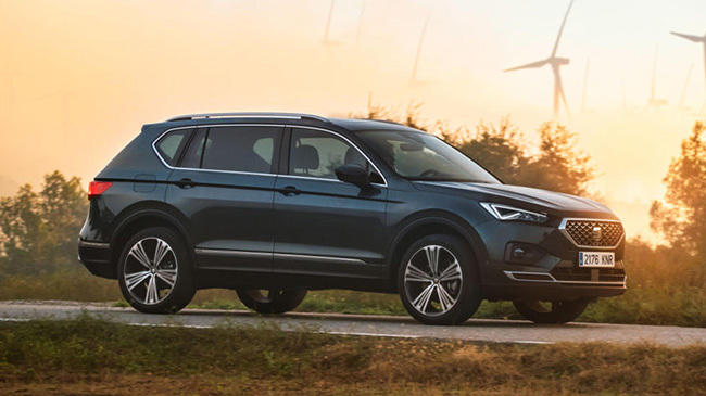 Seat Tarraco