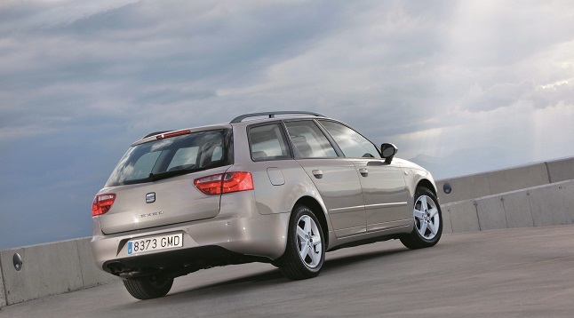 Seat Exeo ST