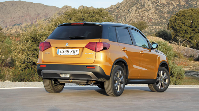 Suzuki Vitara