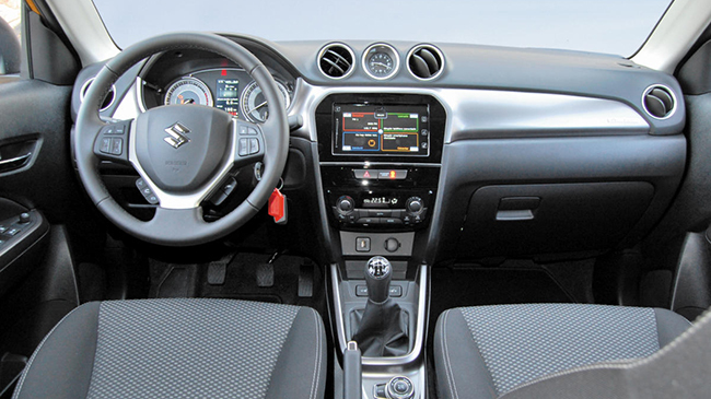Suzuki Vitara