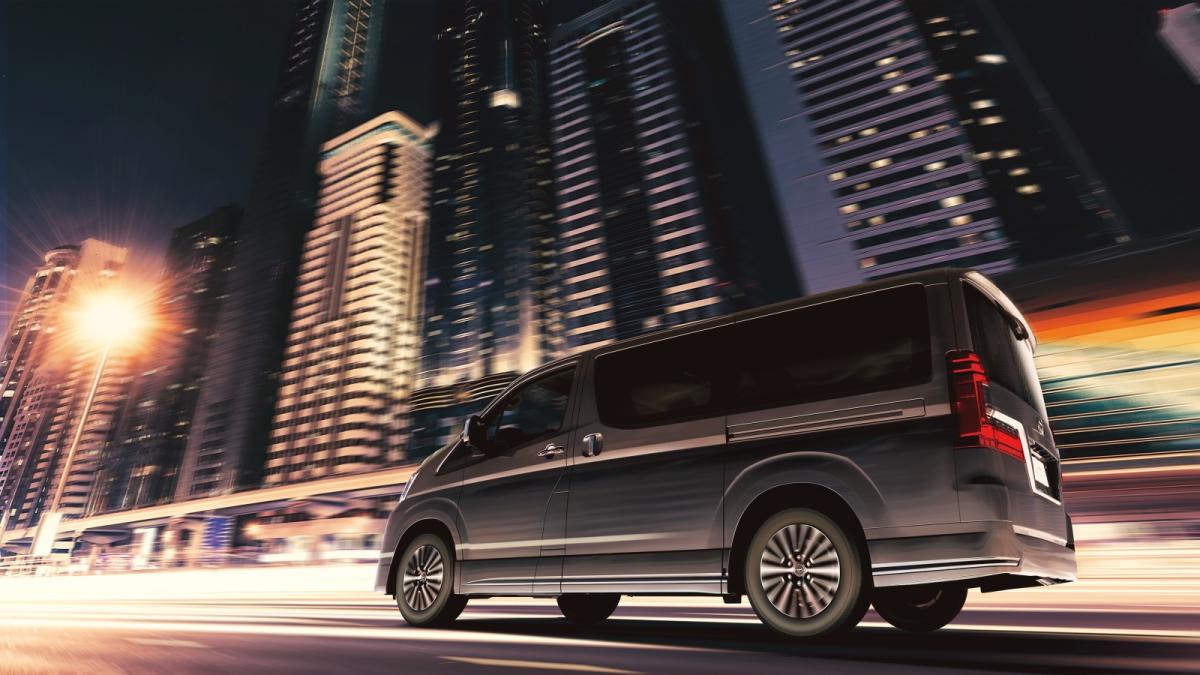 Toyota Granvia