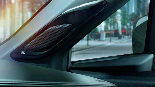 JBL Toyota C-HR Limited Edition
