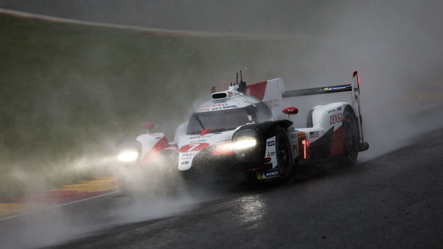 Toyota Spa