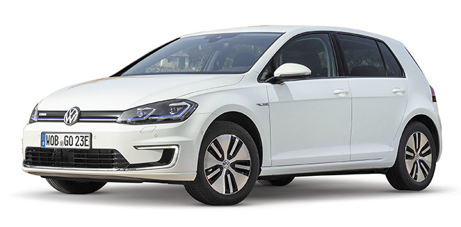 Volkswagen e-Golf