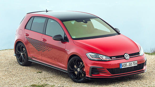 Volkswagen Golf GTI TCR