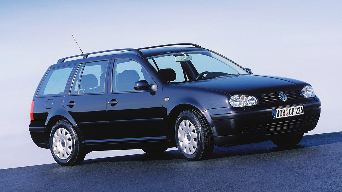 Segunda mano: ¿Se puede transferir un coche dado de baja temporal? 1 Volkswagen Golf Variant
