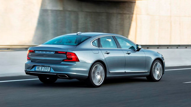 Volvo S90
