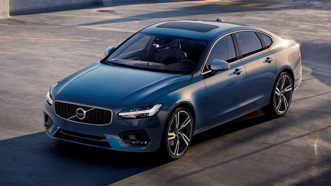 Volvo S90