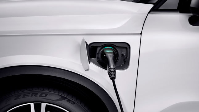 Volvo XC40 PHEV