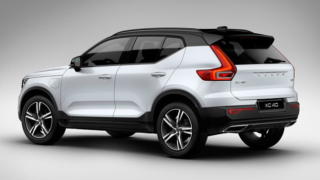 Volvo XC40 PHEV