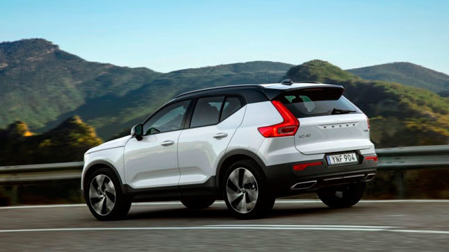 Volvo XC40