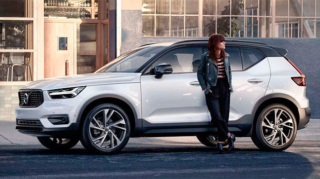 Volvo XC40