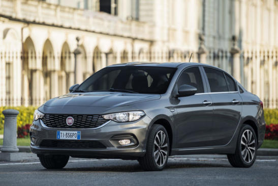 Fiat Tipo 2016: precios y comercialización