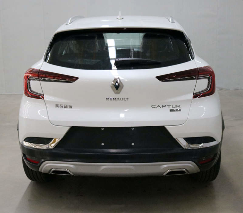 Renault Captur Chino
