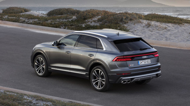 Audi Q8