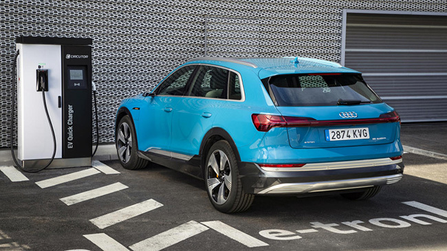Audi etron