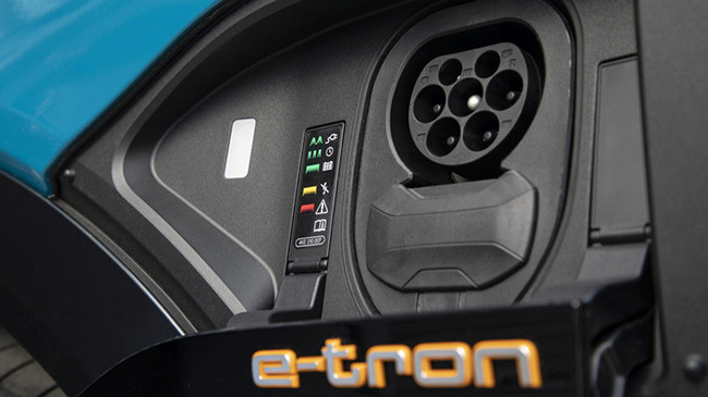 Audi etron
