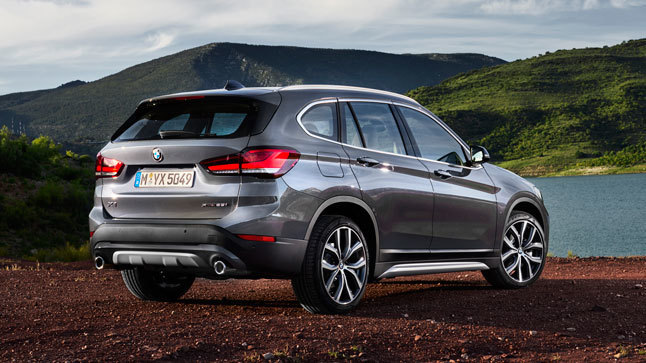 BMW X1 2019